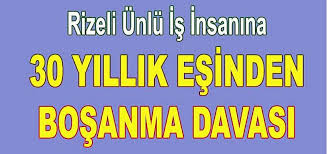 Mhp kökenli bir aileden geliyordu. Rizeli Unlu Is Insanindan 400 Milyon Tazminat Istiyor