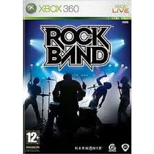 Rock Band Xbox 360 Hitta Basta Pris Pa Prisjakt