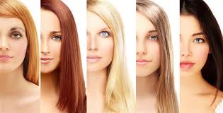With hair color, the science isn't very straightforward. Red Hair Blue Eyes And Other Genetic Mutations In Humans Biology Wise