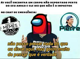 Among Us E Bao Memes Hu3 Br Amino