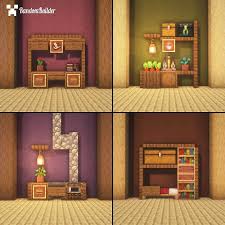 Check spelling or type a new query. 4 Furniture Ideas For Your House Which One Is Your Favorite Follow Randomb Minecraft Interior Design Minecraft Furniture Minecraft Designs