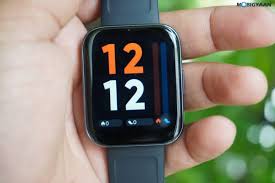 realme Watch 3 Hands-On and First ...
