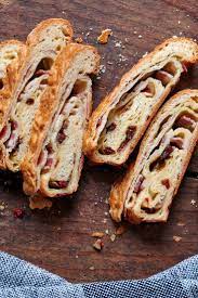 Pan De Jamon Venezuelan Ham Bread Recipe Recipe Recipes Nyt Cooking Christmas Bread