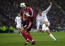 Полное имя — зинедин язид зидан (zinedine yazid zidane). Zidane S Goal In The 2002 Champions League Final Perfection Or Awkward