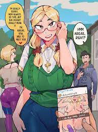 Abigail (Karens daughter) Differland - Comics Army