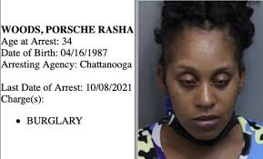 Latest Hamilton County Arrest Report