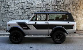 Let this grow in to a scout community to. 1974 International Harvester Scout Ii Cool Material
