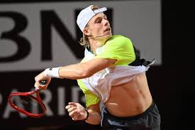 Denis shapovalov is a canadian tennis player who is considered the future of the sport. Spielfrei An Jom Kippur Judische Allgemeine
