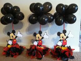 Pin By Judy Sanchez On My Creations Mickey Mouse Theme Party Minnie Mouse Birthday Party Fiesta Mickey Mouse