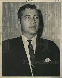 1967 Press Photo Samuel Ethridge, President of Optimist Club of Jefferson.