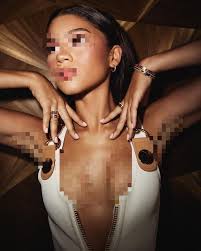 Zendaya is porn, definitely not safe for betas to view : r ...