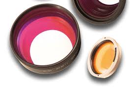 A combination of such pieces. Scan Lenses Scanlab