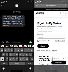 Step 3 wait for the locator service to pinpoint the location of the phone. Watch Out This Verizon Smishing Scam Is Crazy Realistic