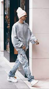 Justin Bieber Justin Bieber Outfits Justin Bieber Style Androgynous Fashion Tomboy
