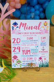 Pin On 1st Birthday Party Ideas