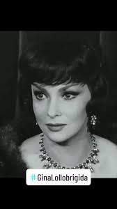 Gina Lolobrigida Yul Bryner