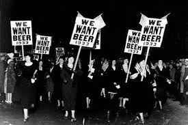 One sign reads, 'i'm no camel i. 27 Prohibition Era Ideas Prohibition Social Problem End Of Prohibition