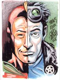 Chris Samnee: July 2008