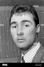 PETER WILLIAMSON, A HERO OF THE HERALD OF FREE ENTERPRISE FERRY DISASTER 1N  1987 HAS DIED IN A MOTOR BIKE ACCIDENT. JULY 1989 PIC MIKE WALKER 1989  Stock Photo