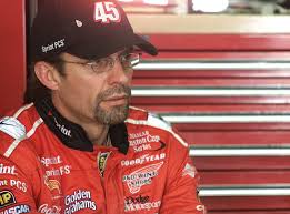 Kyle Petty: NASCAR driver, son of Richard Petty won 8 Cup races