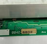 ELECTROCRAFT 0042-6802 POWER BOARD