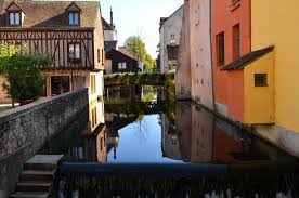 Montargis On Fotopedia Canal Structures Road