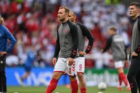 Danish footballer christian eriksen collapsed on saturday during denmark's opening euro 2020 game with nordic rivals finland. U Mg3baux5elam