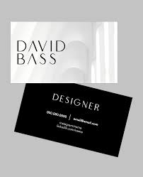 Custom Modern Business Card Black White Gray In 2020 Business Card Modern Business Card Design Inspiration Business Card Design