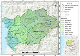 As a result, villagers say rivers have dried up and groundwater. Provincia De Petorca Y Sus Cuencas Principales Fuente Elaborado Por Download Scientific Diagram