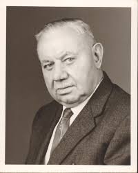 I recently found a few photos that started my curiosity about some 'South  Park' residents and friends of my parents from long ago. I will start with  Fred Wuest. Friedrich Georg Wuest