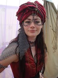 Black And Arabian Mix Un Mix Entre Med Fan Et Voile Palestinien With Images Renaissance Festival Costumes Beauty Eternal Fantasy Clothing