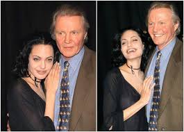 The recipient of numerous accolades, including an academy award and. The World S Most Beautiful Woman Angelina Jolie S Parents And Siblings Angelina Jolie Father Angelina Jolie Angelina Jolie Parents