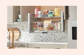 Install ikea handles or knobs. 11 Products From 13 That Will Solve All Your Short People Problems Short People Problems Kitchen Cabinet Shelves Kitchen Solutions