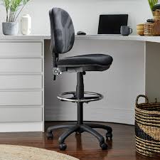 Sold and shipped by myofficeinnovations. Milan Direct Medium Back Drafting Chair Temple Webster