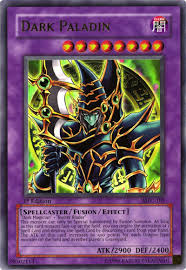 What are some powerful cards in yugioh? Yu Gi Oh Card Review Dark Paladin Awesome Card Games