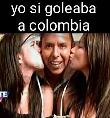 Switching up the format for a meme by u/k_josef because i thought it would be funnycontest (i.redd.it). Facebook Peru Vs Colombia Los Divertidos Memes Que Dejo La Bicolor Tras Su Derrota Con Cafeteros Fotos El Popular