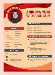 Contoh cv kreatif diperlukan untuk membuat sang hrd lebih penasaran. Keren Ini Contoh Cv Kreatif Yang Menarik Serbabisnis