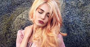 Haare aufhellen review schwarzkopf poly blonde spray. Strahnen Frisuren Unsere Top 25 Im Januar 2021 Friseur Com
