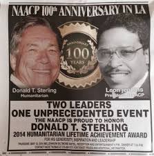 How money matters: LA's NAACP