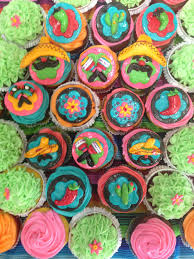 Mexican Christmas Cupcakes Christmas Cupcakes Mexican Christmas Cake Designs