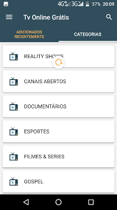Получите доступ к фильмам и сериалам на португальском языке. Assistir Tv Online Gratis Fur Android Apk Herunterladen