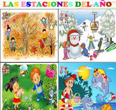 Imagenes De Las 4 Estaciones Del Ano Para Imprimir Buscar Con Google 4 Estaciones Del Ano Estaciones Del Ano Las 4 Estaciones