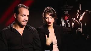 Bérénice bejo at the governors ball on sunday, feb. Interview Jean Dujardin Berenice Bejo The Artist Mp4 The Artist Video Fanpop