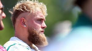 Jake Paul heeft een achtcijferig salaris aangeboden aan zowel Nate Diaz als  Jorge Masvidal voor een gevecht : r/Boxing