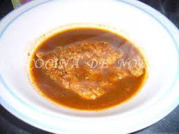 Bistec En Salsa Roja De Jitomate Bistec En Salsa De Chile Pasilla Mexican Food Recipes Mexican Food Recipes Easy Food