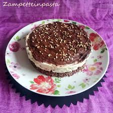 Mini cheesecake al riso soffiato e kiwi. Zampette In Pasta Cheesecake Con Riso Soffiato