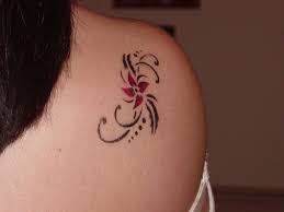 53 wonderful shoulder sun tattoo; Image Result For Tiny Tattoos For Women Tribal Shoulder Tattoos Flower Tattoo Shoulder Girl Shoulder Tattoos