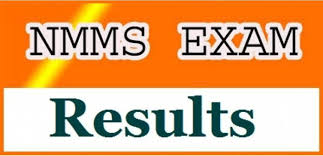 Telangana nmms result 2018-2019 merit list Pdf download