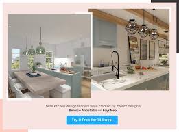 Magnetic knife racks, pegboards for hanging pans and portable kitchen islands are all useful tools for organizing a small kitchen. 15 Best Kitchen Design Software Of 2021 Free Paid Foyr