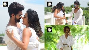 I accept) is an indian soap opera that was produced by 4 lions films and broadcast on zee tv.it is the sixth television series of 4 lions films. Jamai Raja 2 0 Ravi Dubey Nia Sharma Achint Kaur S Stills From Mumbai Pondicherry Shoot Zee5 News